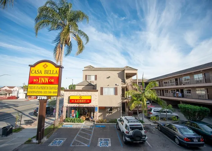 Casa Bella Inn- Huntington Park