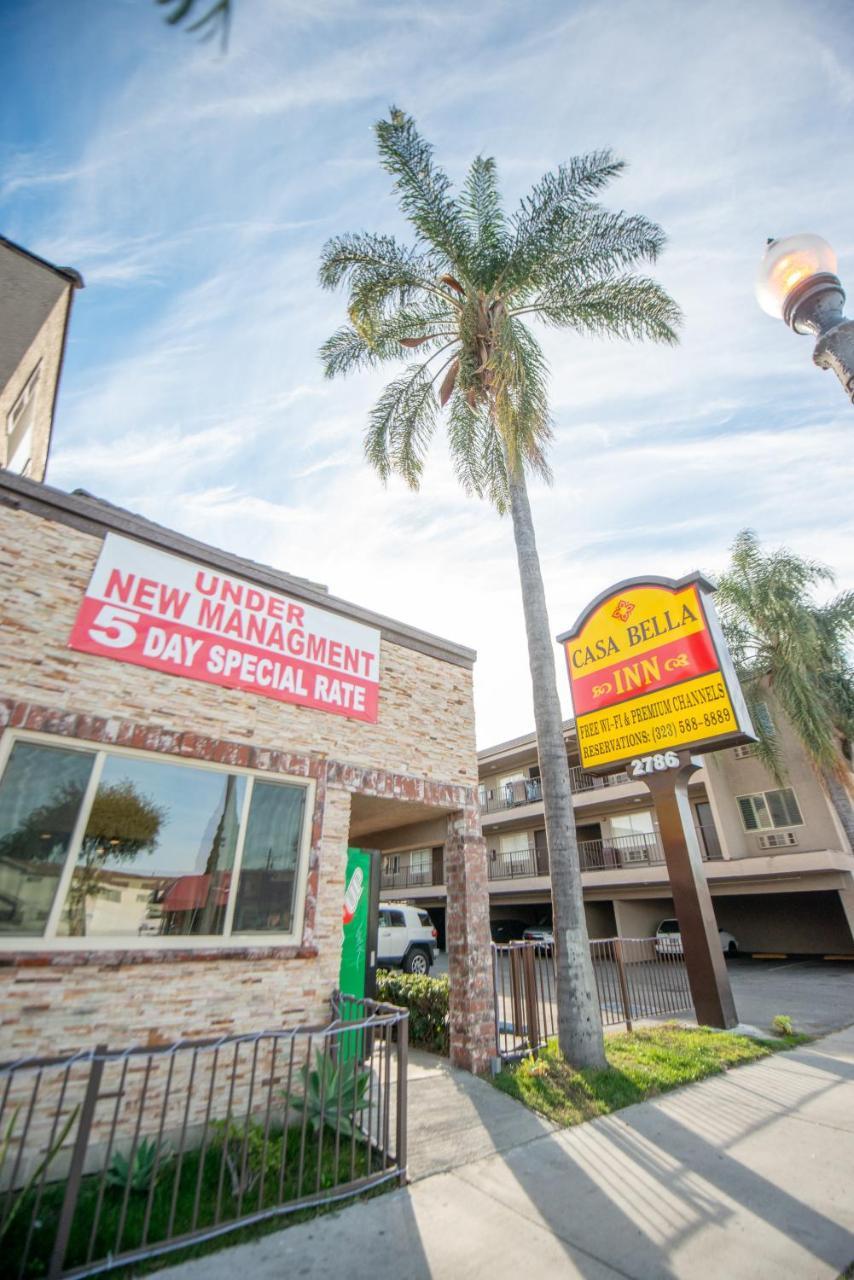 Casa Bella Inn- Motel