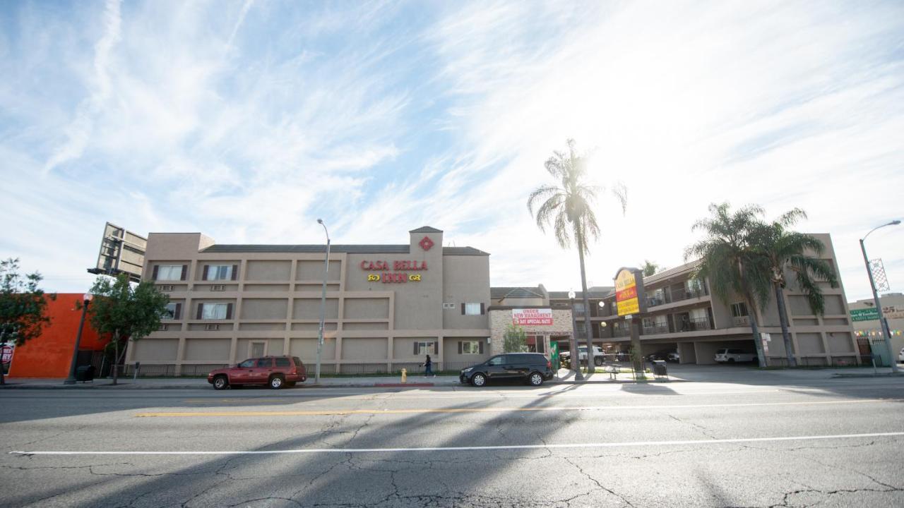 Motel Casa Bella Inn- Huntington Park